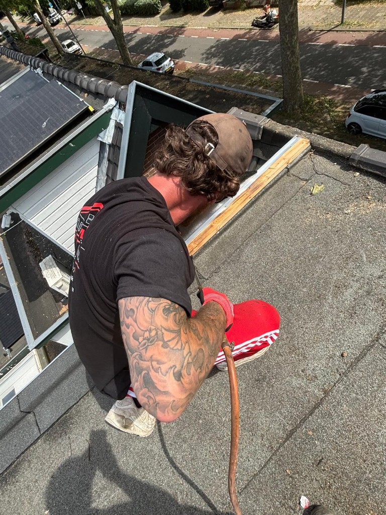 Daklekkage reparatie in Utrecht